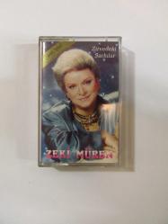 Zeki Müren - Zirvedeki Şarkılar (Kaset)