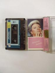 Zeki Müren - Zirvedeki Şarkılar (Kaset)