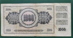 YUGOSLAVYA  1978  100 DİNAR