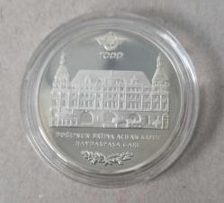2006 TCDD 150.YILI DARPHANE HATIRA GÜMÜŞ PARASI / SERTİFİKALI