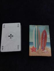 fantastik hisset iskambil Oyun Kartları destesi sıfır jelatinind