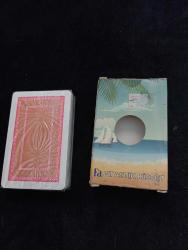 fantastik hisset iskambil Oyun Kartları destesi sıfır jelatinind