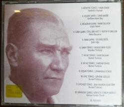 ATATÜRK'ÜN SEVDİĞİ ŞARKILAR MÜZİK CD İKİNCİ ELDİR