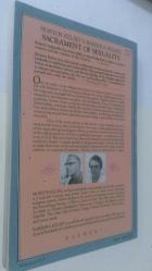 SACRAMENT OF SEXUALITY * The Spirituality and Psychology of Sex