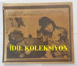 PRENSES DIANA'NIN ORİJİNAL HABER AJANSI BASIM FOTOĞRAFI (KAĞIT BASKI) - NEWS AGENCY PHOTO (PAPER PRINT) OF PRINCESS DIANA - 21 x 18 cm EBADINDA - PRINCESS DIANA, 1991