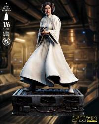 Leia Organa Star Wars Figür - 25 cm