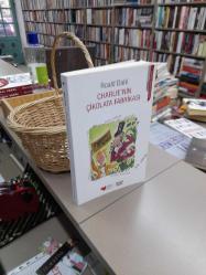 Charlie'nin Çikolata Fabrikası - Yel Değirmeni Kitabevi