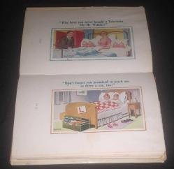 WISH YOU WERE HERE / THE ART OF DONALD MCGILL