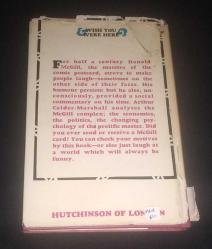 WISH YOU WERE HERE / THE ART OF DONALD MCGILL