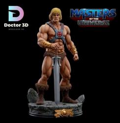 Heman - 25 cm