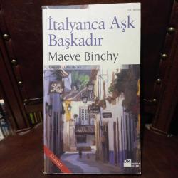 İTALYANCA AŞK BAŞKADIR