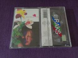 Sezen Aksu - Yaz Bitmeden - Kaset (Jelatininde)