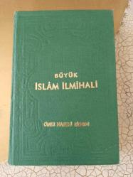 BÜYÜK İSLAM İLMİHALİ * ÖMER NASUHİ BİLMEN / KİTAP