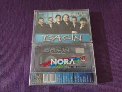 Grup Laçin - Sevdalım - Kaset - (Jelatininde)