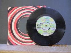 ZÜMRÜT SAMANYOLU / SON DANS 45 DEVİR PLAK