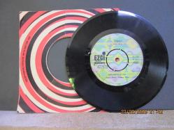 ZÜMRÜT SAMANYOLU / SON DANS 45 DEVİR PLAK