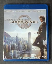 BLU-RAY * LARGO WINCH * TOMER SISLEY * KRISTIN SCOTT THOMAS * BLU-RAY