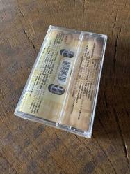 THE MUSIC OF CINEMA - ERIC CLAPTON / MADONNA / R.E.M. / PHIL COLLINS... KASET (JELATİNİNDE)