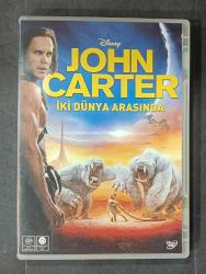 JOHN CARTER * İKİ DÜNYA ARASINDA * WALT DISNEY * DVD