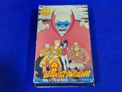 HAYALET AVCILARI BETAMAX VIDEO KASET ORJINAL