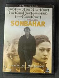 SONBAHAR * A. ONUR SAYLAK * MEGI KOBOLADZE * BİR ALPER ÖZCAN FİLMİ * DVD