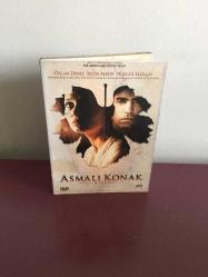 Dvd Film Asmalı Konak 2 Dvd Orijinal - Test Edildi Sorunsuz  Özcan Deniz Nurgül Yeşilçay