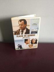 Dvd Film Zeka Pırıltısı Orijinal - Çiziksiz - Türkçe Dublaj - Greg Kinnear - Lauren Graham - Dermot Mulroney - Alan Alda - Aaron Abrams