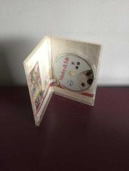 Dvd Film Marley ve Ben Orijinal - Çiziksiz  Türkçe Dublaj - Jennifer Aniston -  Owen Wilson