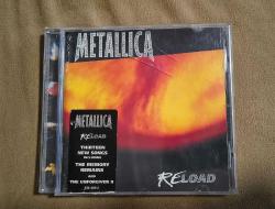 Metallica load 1997 DÖNEM CD