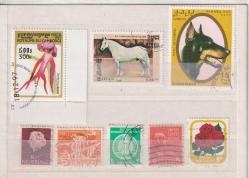 LOT.15 » DÜNYA PULLARI KARIŞIK LOT