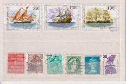 LOT.7 » DÜNYA PULLARI KARIŞIK LOT