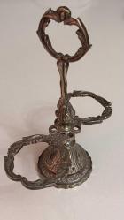 BRONZ DÖNEM ESKİ TUZLUK STANTI