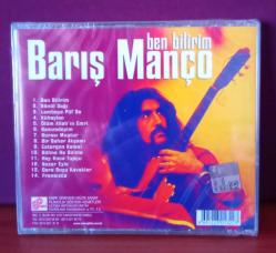 Ben Bilirim (CD) Barış Manço