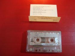 ALPAY HAYALİMDEKİ RESİM ADA MÜZİK DÖNEM KASET