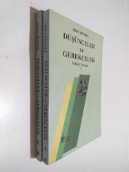 LOT.9 » Düşünceler ve Gerçekler 2 Cilt Takım - Felsefe Yazıları