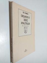 Organon IV - İkinci Analitikler