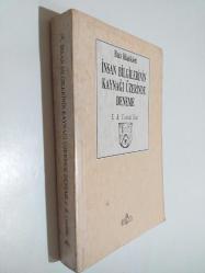 LOT.16 » İnsan Bilgilerinin Kaynağı Üzerinde Deneme