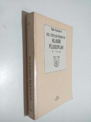 XIX. Yüzyılda Fransa'da Klasik Filozoflar
