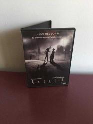 Dvd Film Angel A  Orijinal - Çiziksiz Türkçe Dublaj  Luc Besson