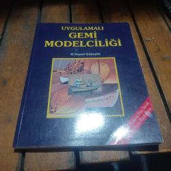 Uygulamalı Gemi Modelciliği