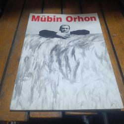 Mübin Orhon 1924- 1981 Ara Güler'den Mübin Orhon Önsöz : Abidin Dino