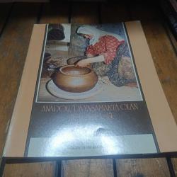 Anadolu'da Yaşamakta Olan İlkel Çömlekçilik
