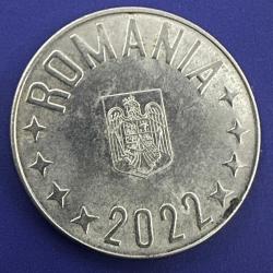 Romanya 10 Bani 2022