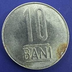 Romanya 10 Bani 2022