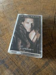MICHAEL BOLTON - TIMELESS (THE CLASSICS) - KASET (JELATİNİNDE)