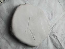 Seramikten yaptığım Oğlak Burcu tütsülük