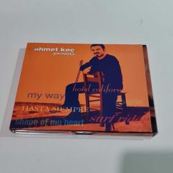 Ahmet Koç - Paradoks - CD