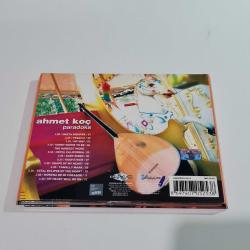 Ahmet Koç - Paradoks - CD