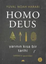 Homo Deus - Yarının kısa bir tarihi