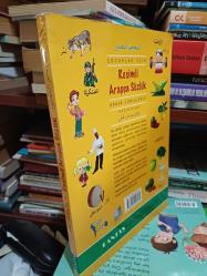Çocuklar için Resimli Arapça Sözlük - Örnek Cümlelerle